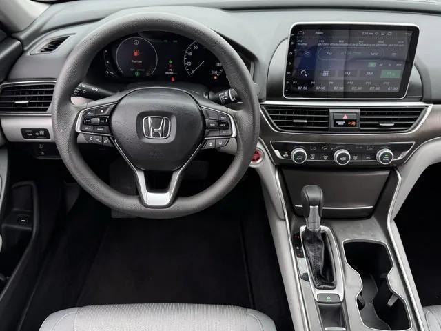 used 2018 Honda Accord car, priced at $20,500
