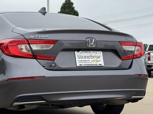used 2018 Honda Accord car, priced at $20,500