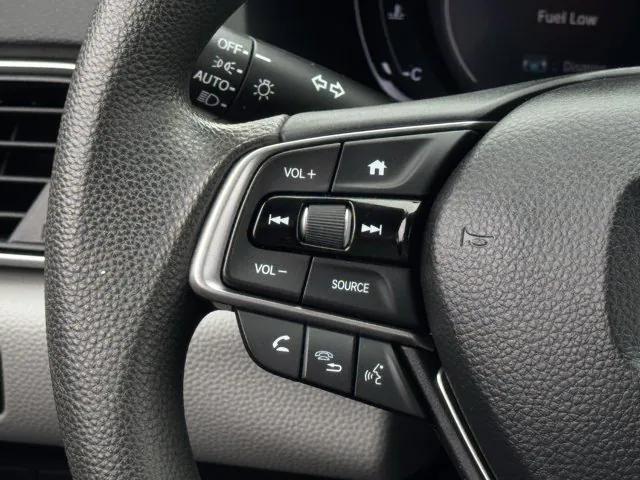 used 2018 Honda Accord car, priced at $20,500