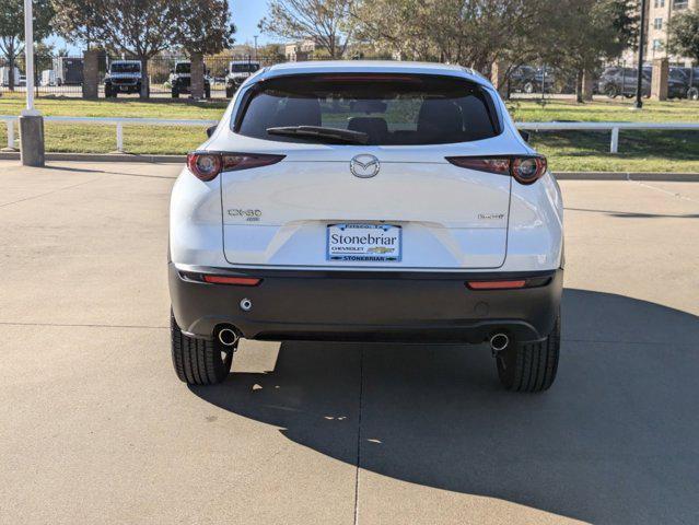 used 2021 Mazda CX-30 car, priced at $20,500