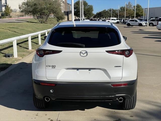 used 2021 Mazda CX-30 car, priced at $21,250