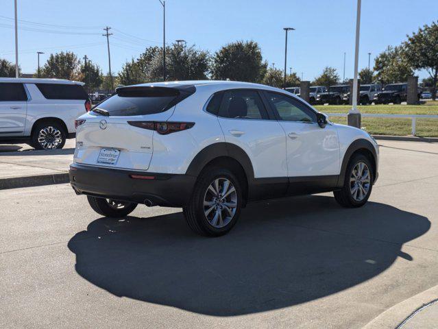 used 2021 Mazda CX-30 car, priced at $20,500