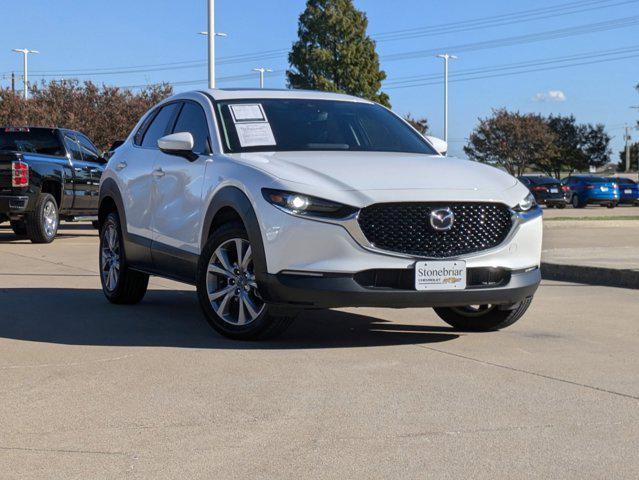 used 2021 Mazda CX-30 car, priced at $20,500