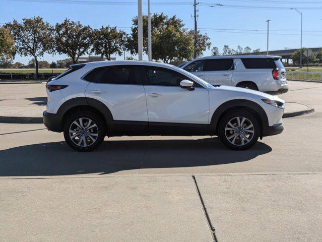 used 2021 Mazda CX-30 car, priced at $20,500