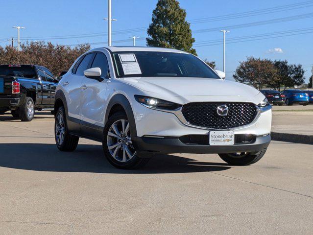 used 2021 Mazda CX-30 car, priced at $20,500