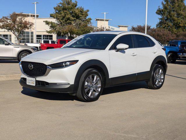 used 2021 Mazda CX-30 car, priced at $20,500