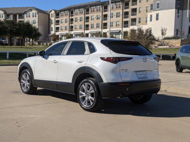 used 2021 Mazda CX-30 car, priced at $20,500