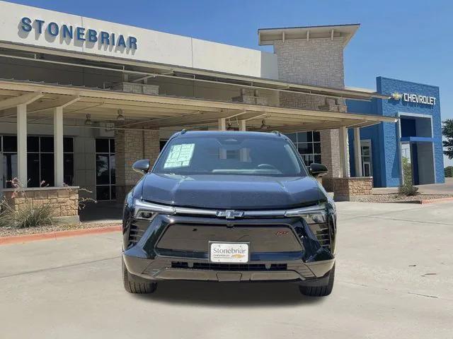 new 2025 Chevrolet Blazer EV car, priced at $49,230