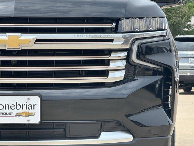 new 2024 Chevrolet Tahoe car, priced at $77,055