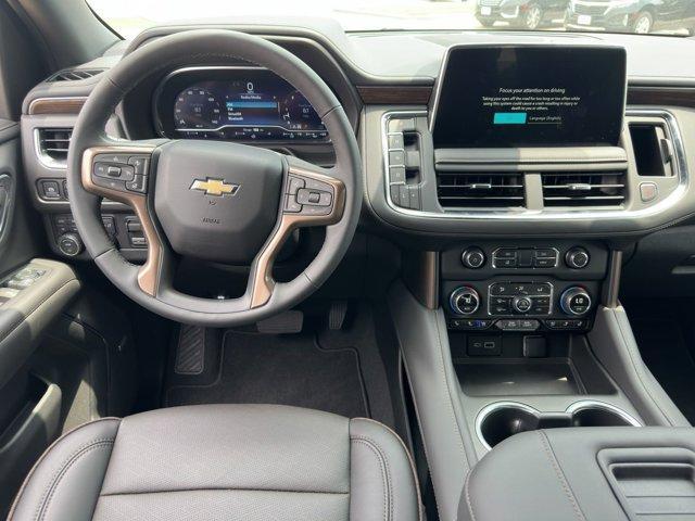 new 2024 Chevrolet Tahoe car, priced at $77,055