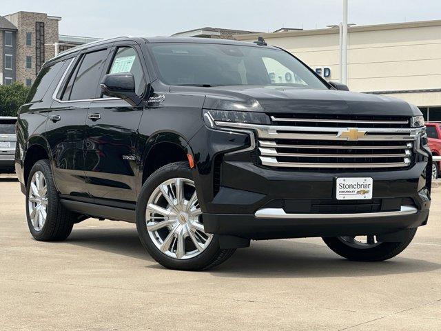 new 2024 Chevrolet Tahoe car, priced at $77,055