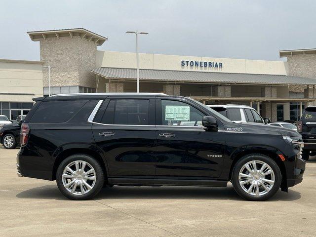 new 2024 Chevrolet Tahoe car, priced at $77,055