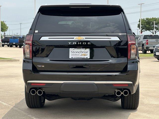 new 2024 Chevrolet Tahoe car, priced at $77,055