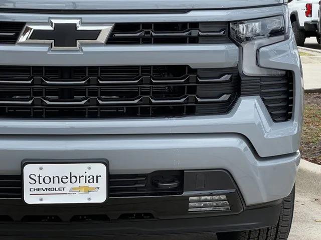 new 2025 Chevrolet Silverado 1500 car, priced at $54,750