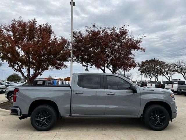 new 2025 Chevrolet Silverado 1500 car, priced at $54,750