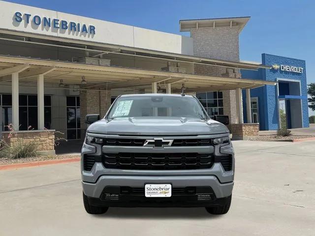 new 2025 Chevrolet Silverado 1500 car, priced at $42,750