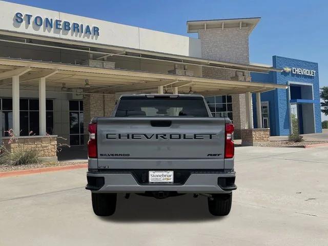 new 2025 Chevrolet Silverado 1500 car, priced at $42,750