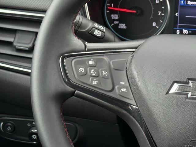 used 2023 Chevrolet Equinox car, priced at $22,250