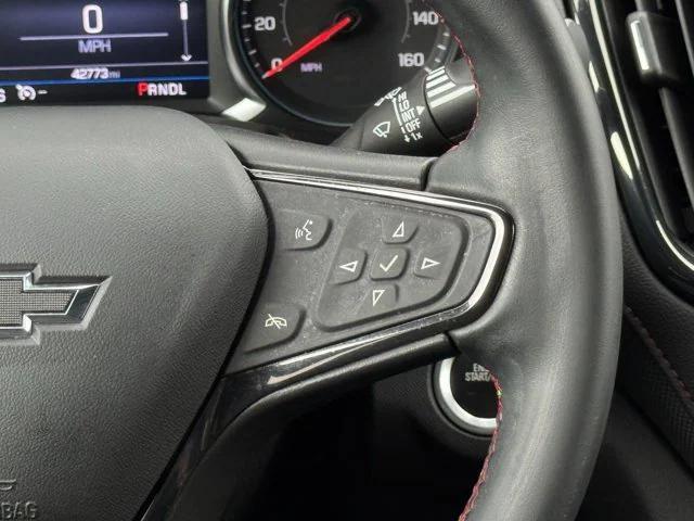 used 2023 Chevrolet Equinox car, priced at $22,250