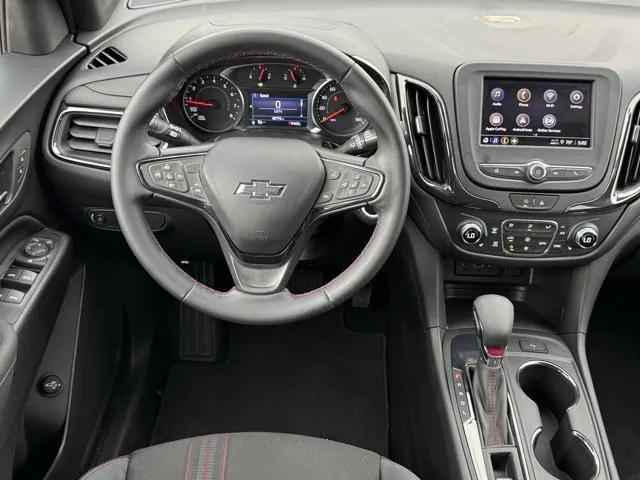 used 2023 Chevrolet Equinox car, priced at $22,250