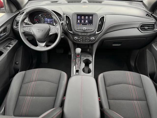 used 2023 Chevrolet Equinox car, priced at $22,250