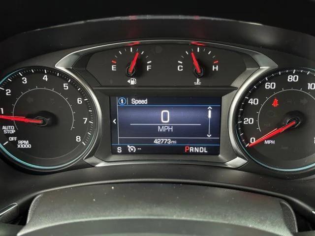 used 2023 Chevrolet Equinox car, priced at $22,250