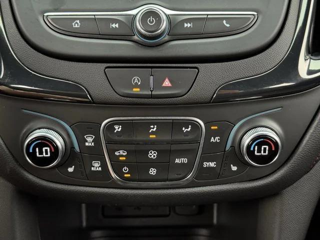 used 2023 Chevrolet Equinox car, priced at $22,250