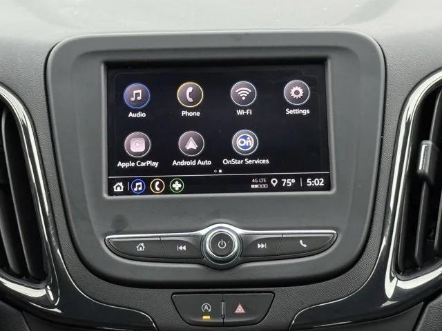 used 2023 Chevrolet Equinox car, priced at $22,250