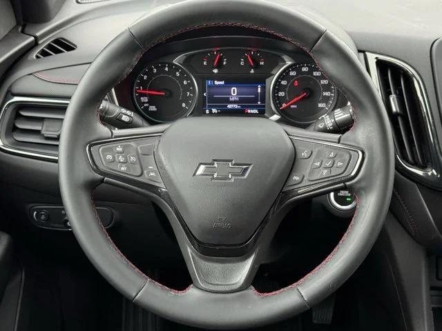 used 2023 Chevrolet Equinox car, priced at $22,250