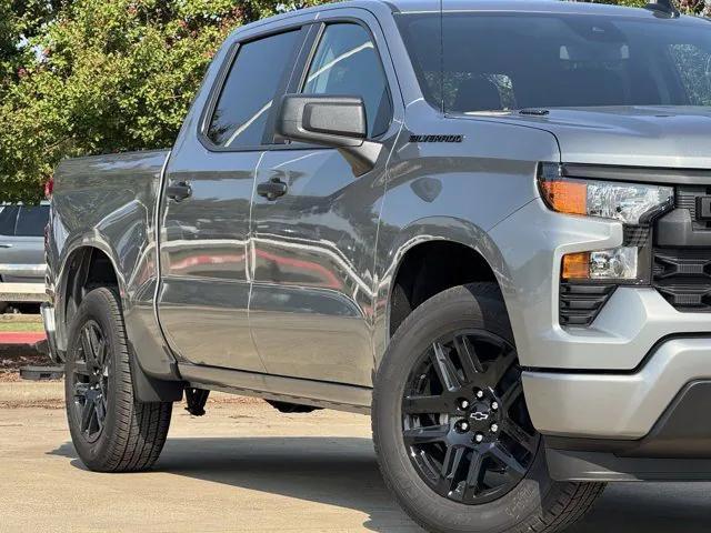 new 2026 Chevrolet Silverado 1500 car, priced at $37,047