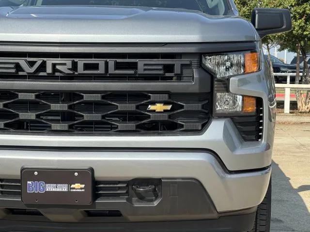 new 2026 Chevrolet Silverado 1500 car, priced at $37,047
