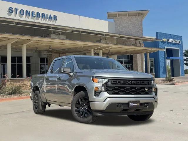 new 2026 Chevrolet Silverado 1500 car, priced at $37,047
