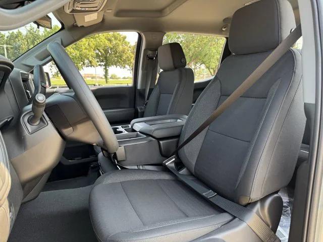 new 2026 Chevrolet Silverado 1500 car, priced at $37,047
