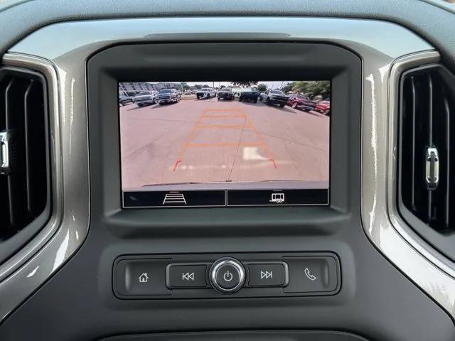 new 2026 Chevrolet Silverado 1500 car, priced at $37,047