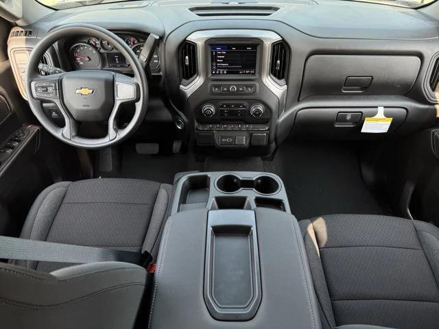 new 2026 Chevrolet Silverado 1500 car, priced at $37,047