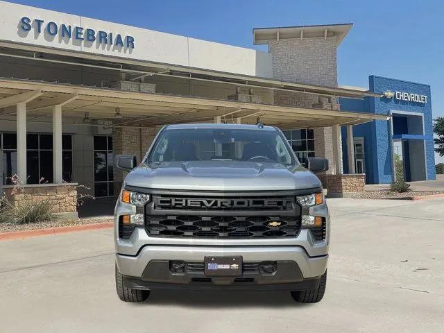new 2026 Chevrolet Silverado 1500 car, priced at $37,047