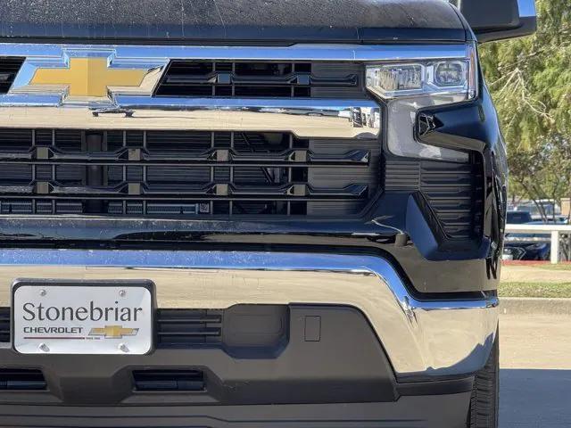 new 2025 Chevrolet Silverado 1500 car, priced at $43,310