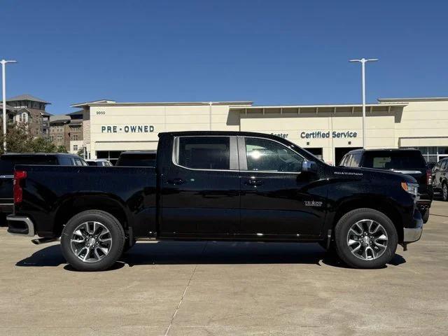 new 2025 Chevrolet Silverado 1500 car, priced at $43,310