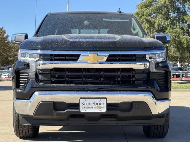 new 2025 Chevrolet Silverado 1500 car, priced at $43,310