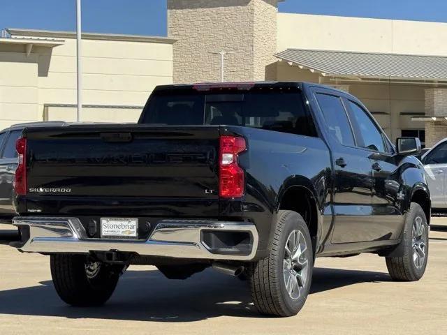 new 2025 Chevrolet Silverado 1500 car, priced at $43,310