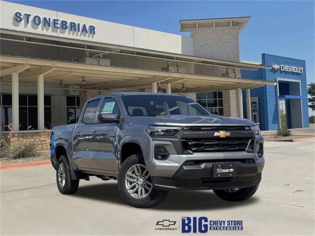 new 2026 Chevrolet Colorado car, priced at $35,260