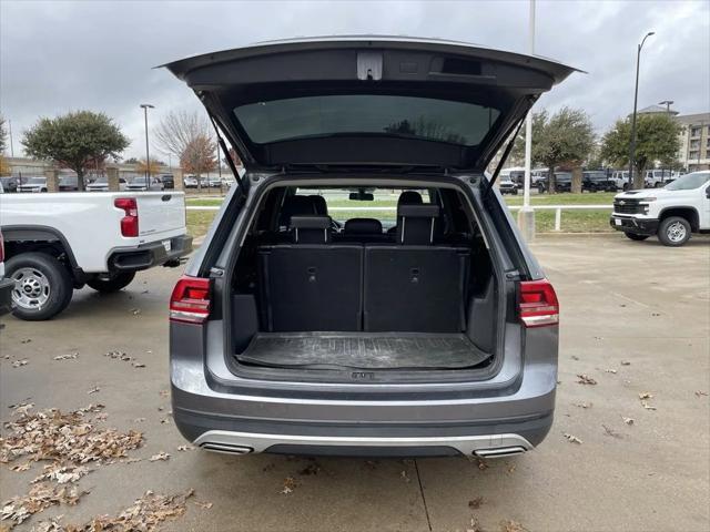 used 2019 Volkswagen Atlas car, priced at $15,950