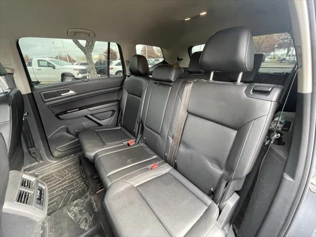 used 2019 Volkswagen Atlas car, priced at $15,950