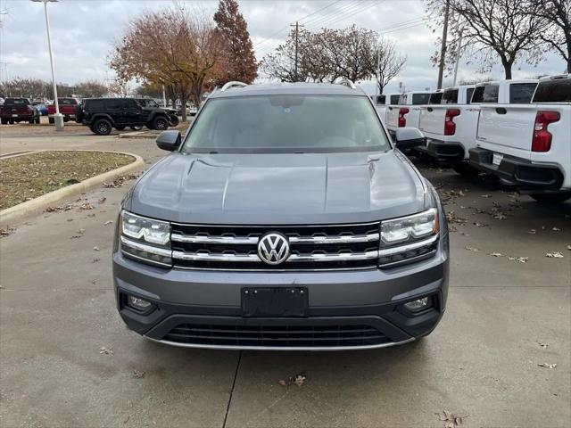 used 2019 Volkswagen Atlas car, priced at $15,950