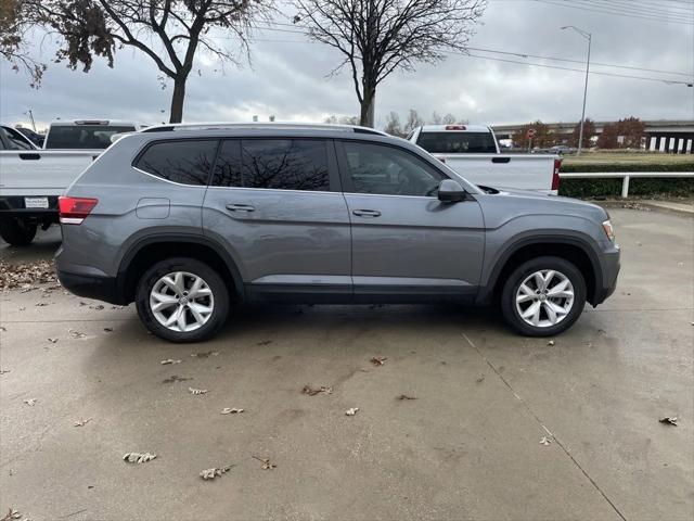 used 2019 Volkswagen Atlas car, priced at $15,950