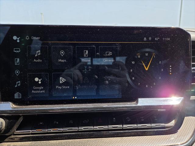 used 2023 Chevrolet Silverado 1500 car