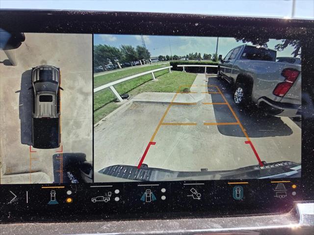 used 2023 Chevrolet Silverado 1500 car