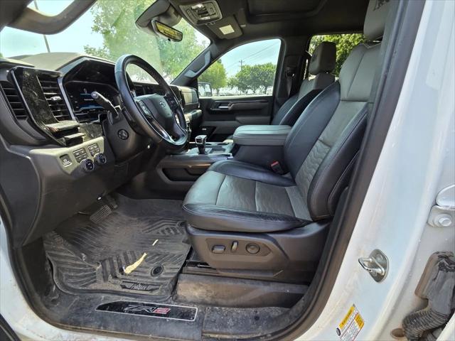 used 2023 Chevrolet Silverado 1500 car