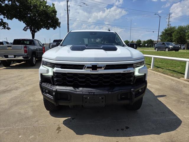used 2023 Chevrolet Silverado 1500 car