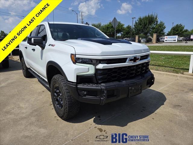 used 2023 Chevrolet Silverado 1500 car